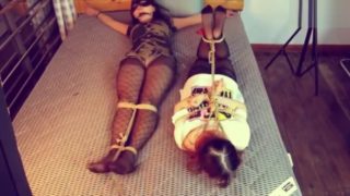 Crazy xxx clip Hogtied greatest only here