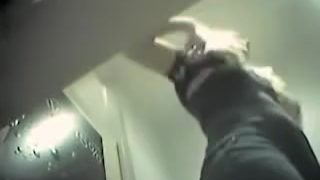 Fem took off her top and stayed in black bra on camera