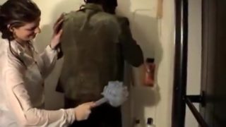 Fully Clothed Hair Wash Wetlook