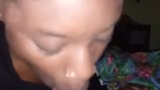 Hennessey loves Big Black Dick