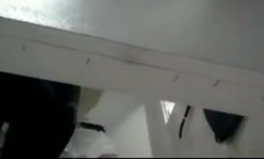 Hidden Changing Room 9