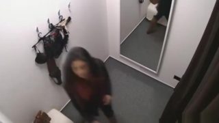 Hidden Changing Room college girl 8