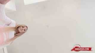 Hot pornstar sex with cumshot