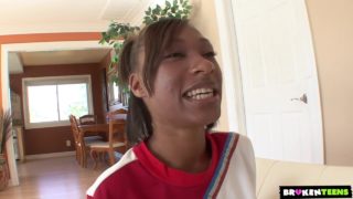 Mike Long Nevaeh Givens Ebony Cheerleader