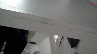 My spy cam finds only hot babes with cool asses