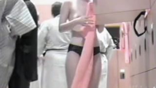 Naked Asian babes don’t know where is the hidden camera