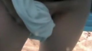Naked bodies filmed on a hidden camera in the cabin