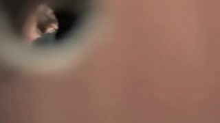 Nude tits d.collet. in the changing room spy cam movie
