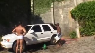 Pietra (Brazilian Teen with hot body) Group Hardcore 2.
