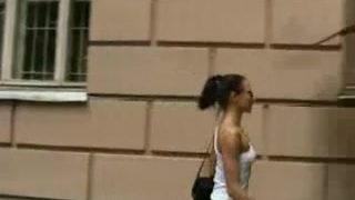 Russian catfight