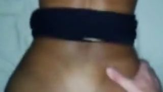 Sexy Brazilian girl pounded