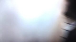 Sexy fitting room doll without her top on hot video