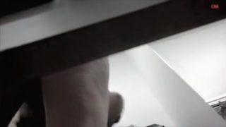 Slut with big ass changes clothes and gets captured by a spy cam