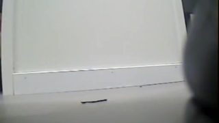Such a beautiful pair of legs on fitting room spy cam