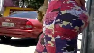 suplex apertadinho saindo da academia