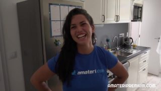 Thick milf casting