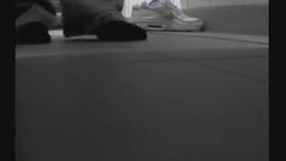 Voyeur cam in dressing room spies cutie in tiny bikini