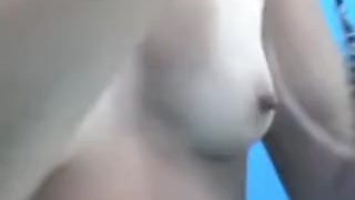 Women undressing with no shame on the hidden cam