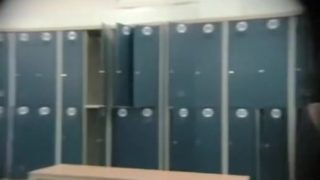 Wonderful asses from the changing room spy cam