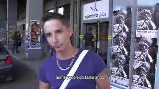 Gay Hunter 55