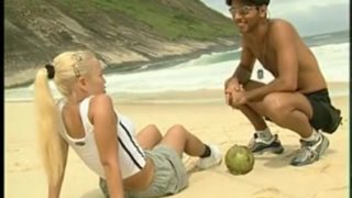 Naughty Girl Regininha With Regininha Torres And Carlos Bazuca